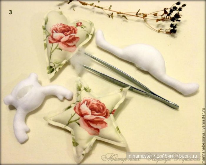 Шьем к Новому Году. Часть 2