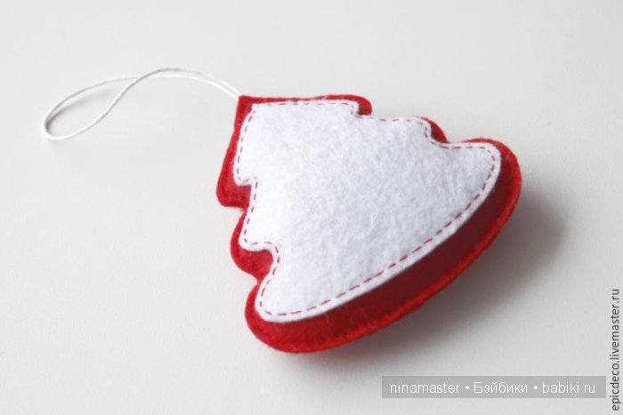 Шьем к Новому Году. Часть 2