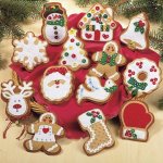 Шьем к Новому Году. Часть 2.