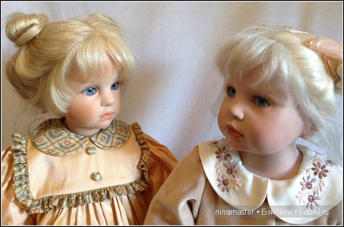 Мои драгоценные Гюнцельки