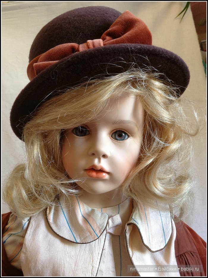 Еще моя одна Любимка. Hildegard Guenzel (фото 8)