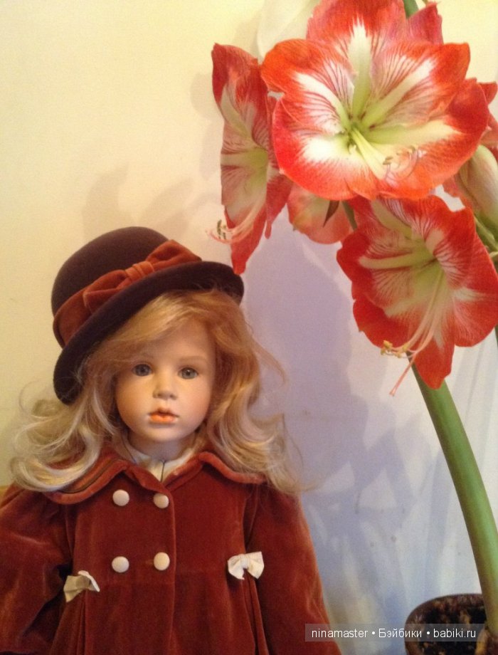 Еще моя одна Любимка. Hildegard Guenzel