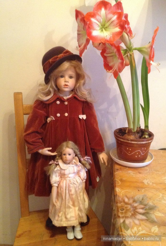 Еще моя одна Любимка. Hildegard Guenzel