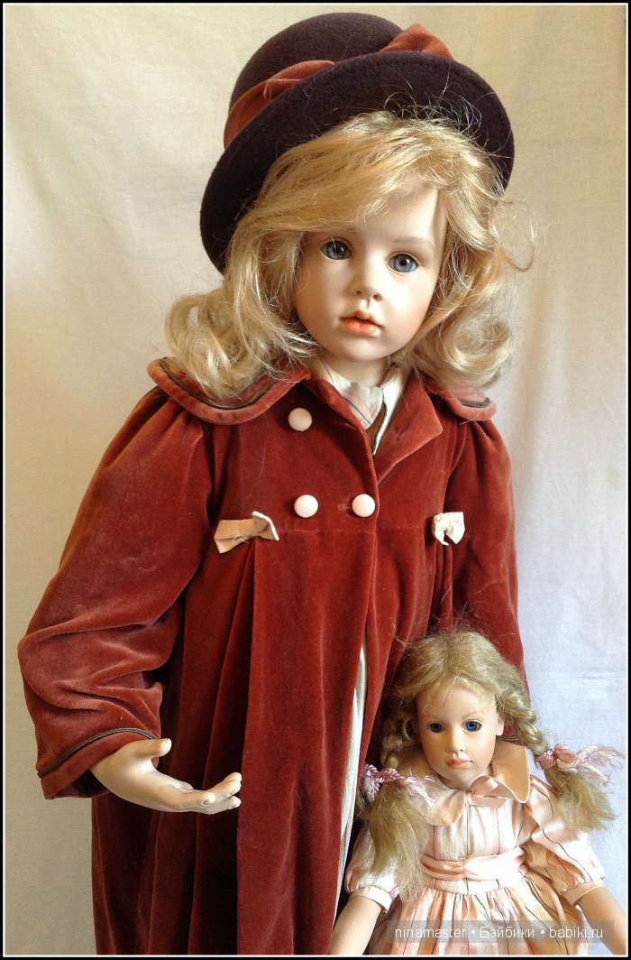 Еще моя одна Любимка. Hildegard Guenzel (фото 6)