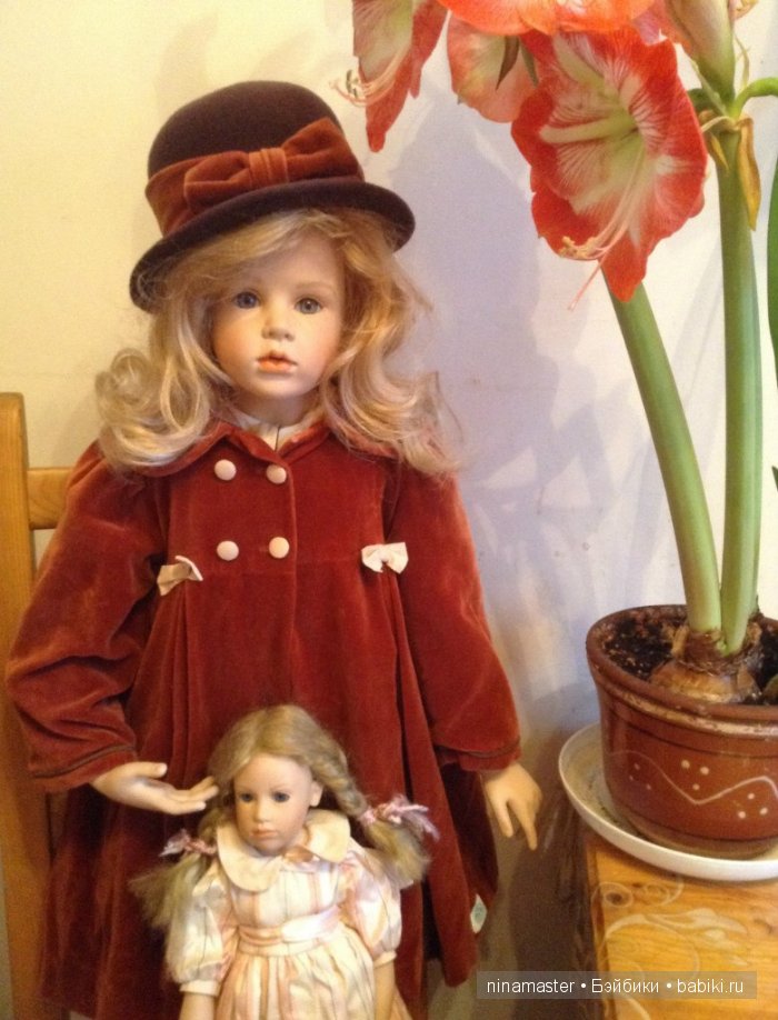 Еще моя одна Любимка. Hildegard Guenzel