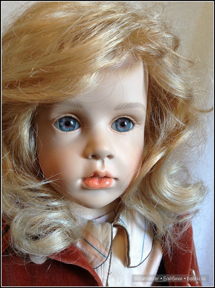 Еще моя одна Любимка. Hildegard Guenzel (фото 9)