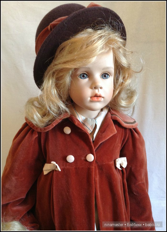 Еще моя одна Любимка. Hildegard Guenzel (фото 2)