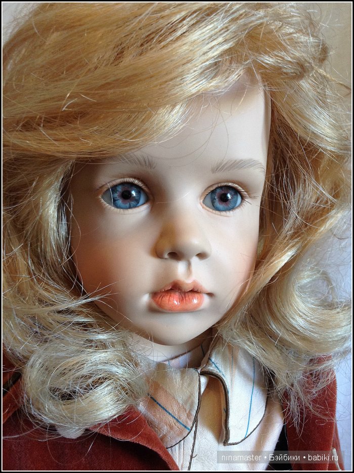 Еще моя одна Любимка. Hildegard Guenzel (фото 10)