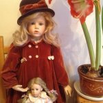 Еще моя одна Любимка. Hildegard Guenzel