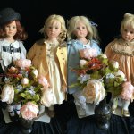 Мои драгоценные Гюнцельки. Часть 2