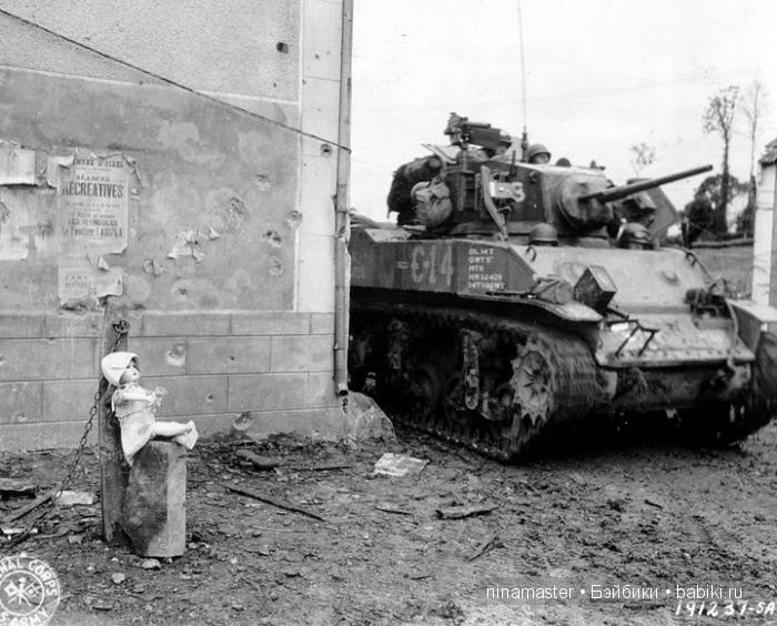 Дети и куклы на войне — Болталка и разговоры обо всем: жизнь (фото 8)