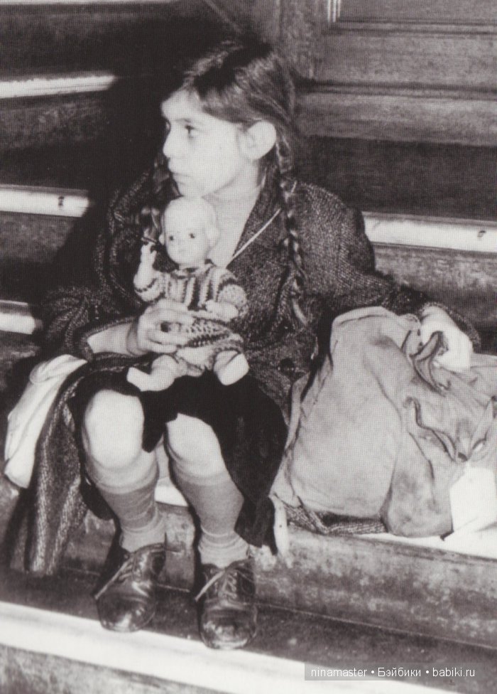 Дети и куклы на войне — Болталка и разговоры обо всем: жизнь