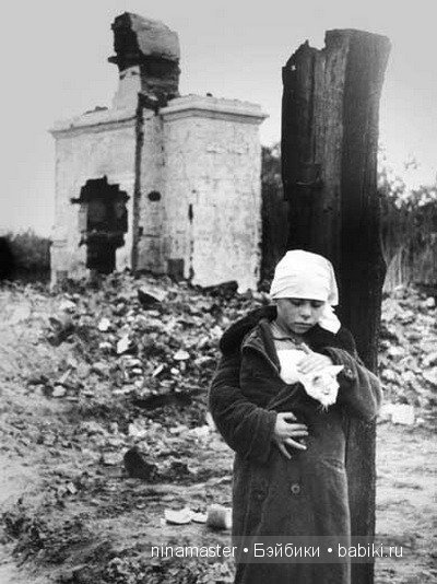 Дети и куклы на войне — Болталка и разговоры обо всем: жизнь (фото 2)