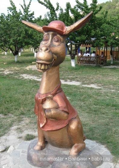 "Чудо-ослики" — Туризм и путешествия: фотоотчеты из поездок