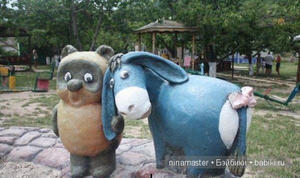 "Чудо-ослики" — Туризм и путешествия: фотоотчеты из поездок