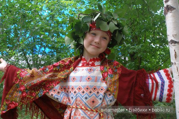 Как празднуют Троицу сегодня (фото 6)