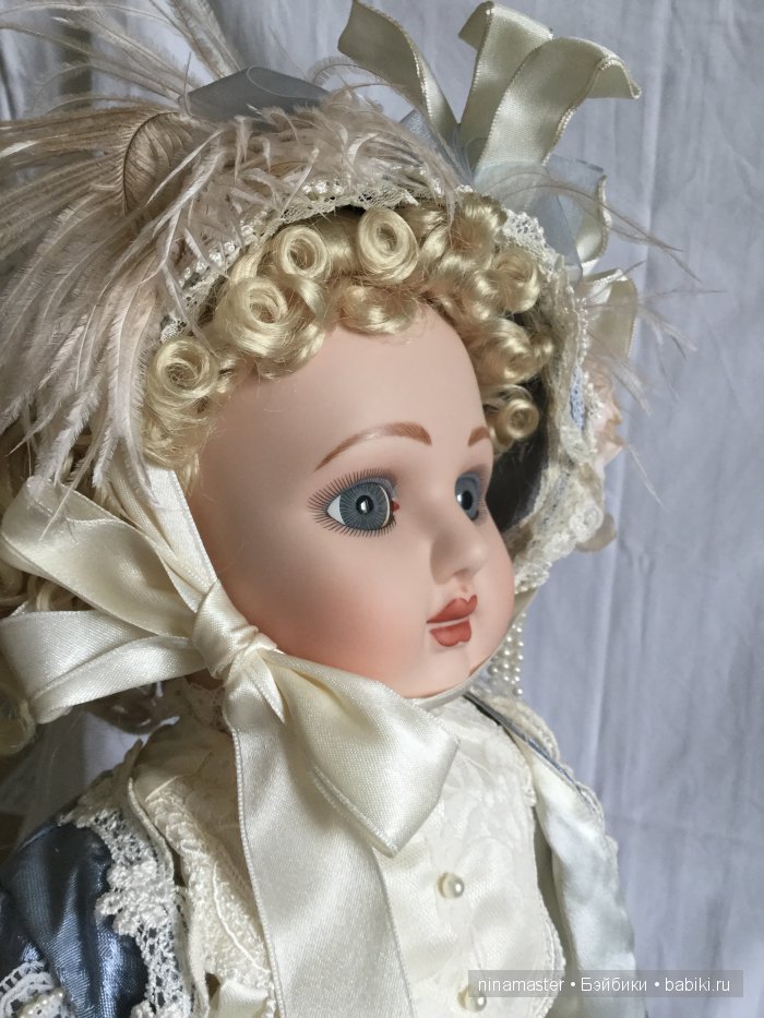 Фантастические красавицы от Franklin Heirloom Dolls | Бэйбики Фантастические красавицы от Franklin Heirloom Dolls (фото 7)