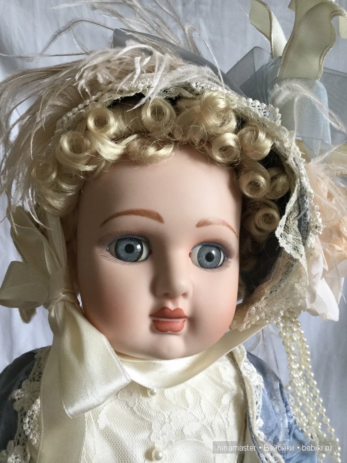 Фантастические красавицы от Franklin Heirloom Dolls | Бэйбики Фантастические красавицы от Franklin Heirloom Dolls