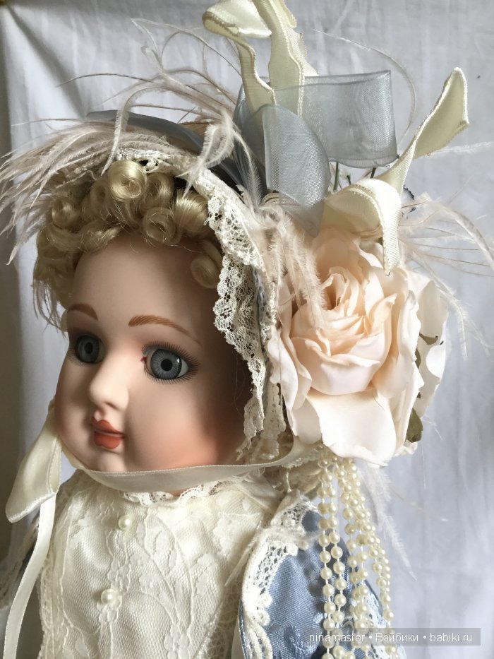 Фантастические красавицы от Franklin Heirloom Dolls | Бэйбики Фантастические красавицы от Franklin Heirloom Dolls (фото 6)