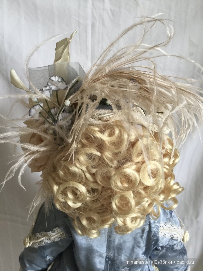 Фантастические красавицы от Franklin Heirloom Dolls | Бэйбики Фантастические красавицы от Franklin Heirloom Dolls (фото 9)