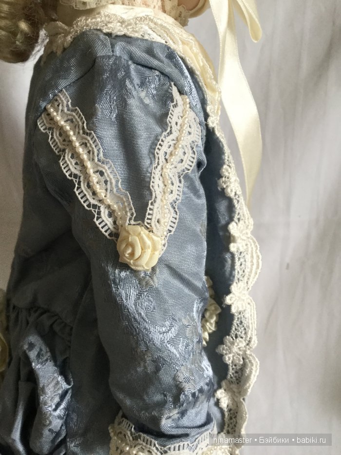 Фантастические красавицы от Franklin Heirloom Dolls | Бэйбики Фантастические красавицы от Franklin Heirloom Dolls (фото 10)