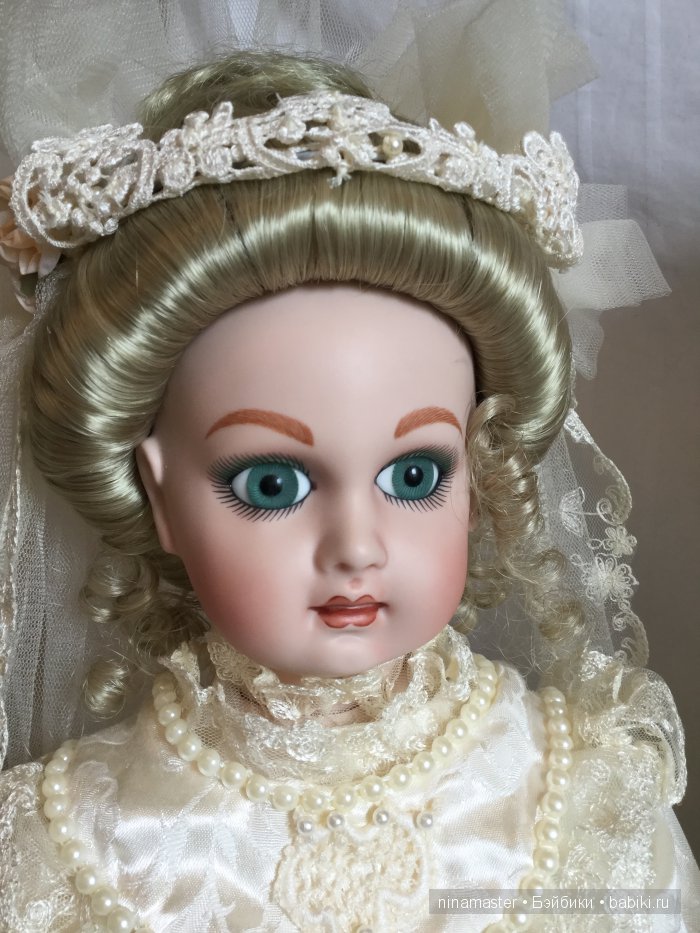 Фантастические красавицы от Franklin Heirloom Dolls | Бэйбики Фантастические красавицы от Franklin Heirloom Dolls
