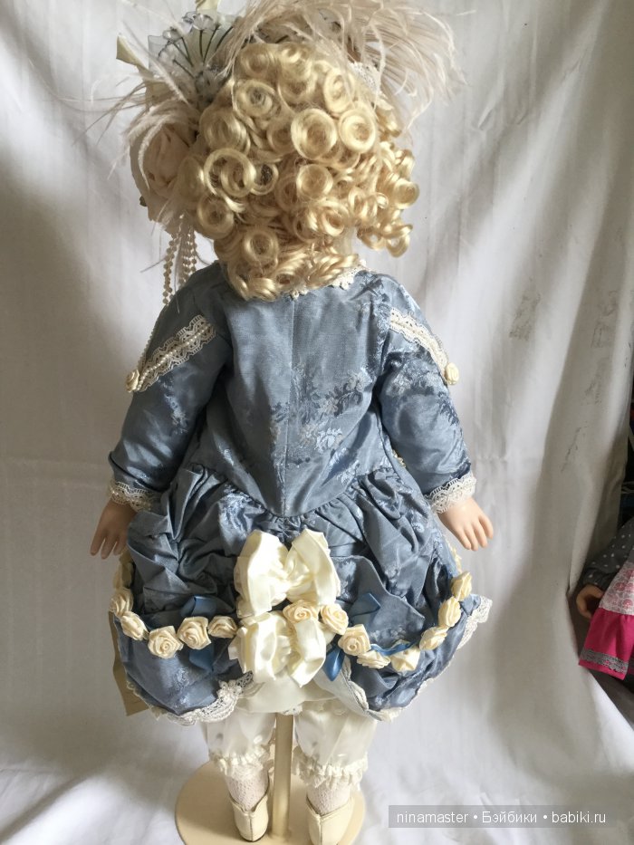 Фантастические красавицы от Franklin Heirloom Dolls | Бэйбики Фантастические красавицы от Franklin Heirloom Dolls (фото 8)