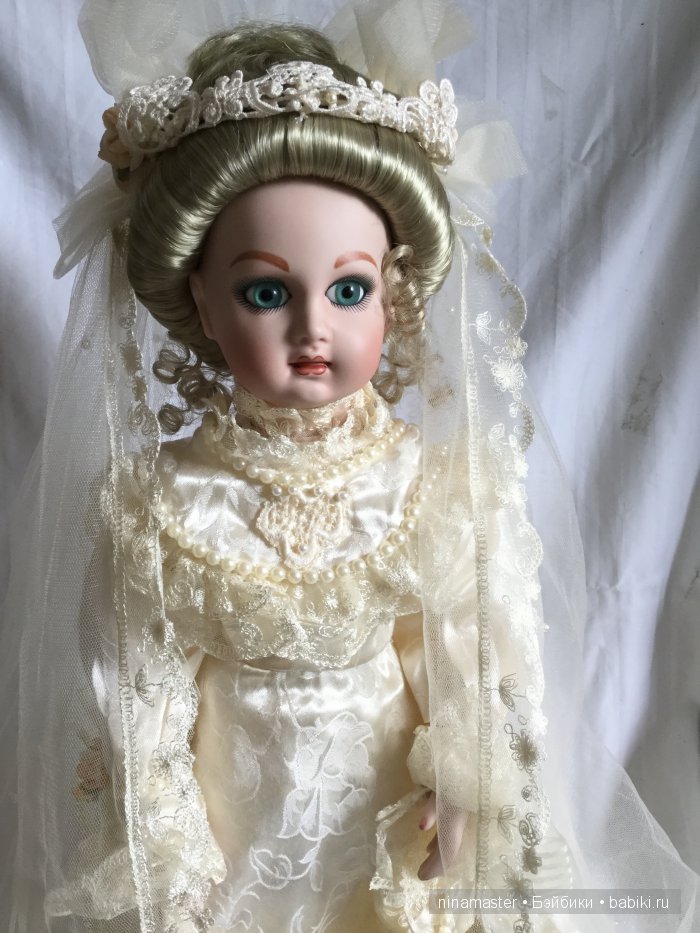 Фантастические красавицы от Franklin Heirloom Dolls | Бэйбики Фантастические красавицы от Franklin Heirloom Dolls