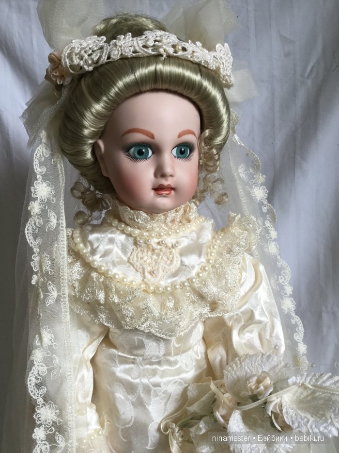 Фантастические красавицы от Franklin Heirloom Dolls | Бэйбики Фантастические красавицы от Franklin Heirloom Dolls