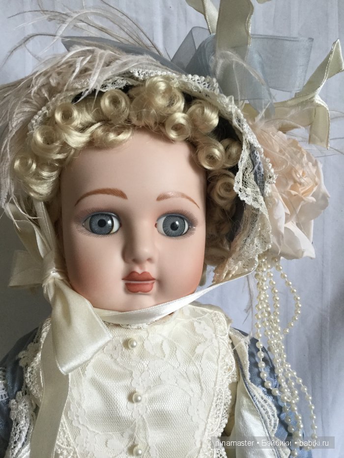 Фантастические красавицы от Franklin Heirloom Dolls | Бэйбики Фантастические красавицы от Franklin Heirloom Dolls (фото 3)