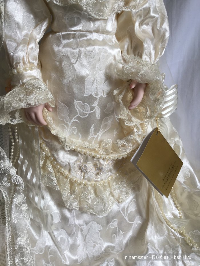 Фантастические красавицы от Franklin Heirloom Dolls | Бэйбики Фантастические красавицы от Franklin Heirloom Dolls