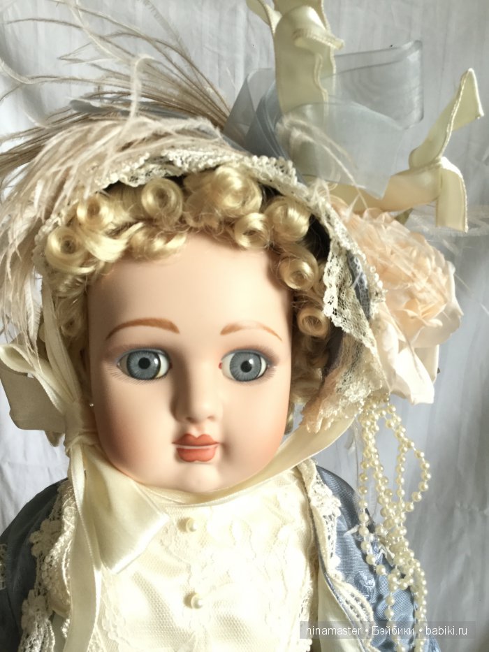 Фантастические красавицы от Franklin Heirloom Dolls | Бэйбики Фантастические красавицы от Franklin Heirloom Dolls