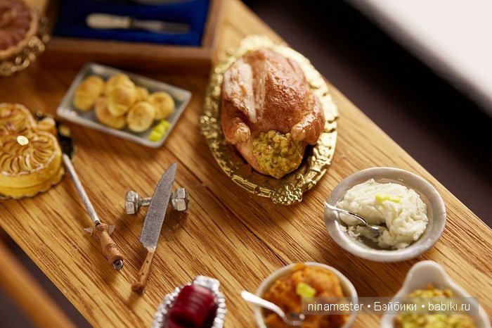 Роскошное искусство миниатюры - Кукольный домик за $8,5 млн (фото 6)