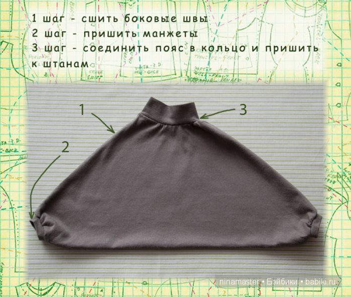 Одеть куклу быстро и просто (фото 10)