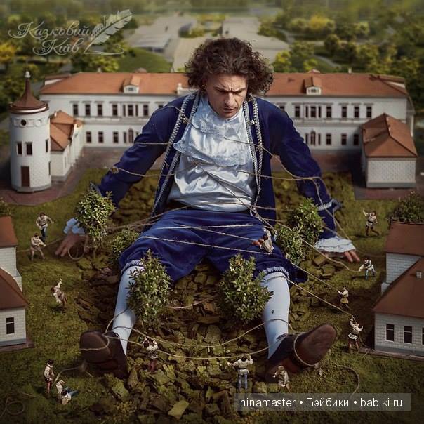 Сказочный Киев. Часть 3. Заключительная | Бэйбики Сказочный Киев. Часть 3. Заключительная