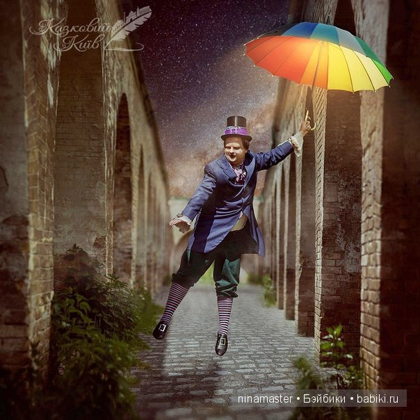 Сказочный Киев. Часть 3. Заключительная | Бэйбики Сказочный Киев. Часть 3. Заключительная (фото 5)