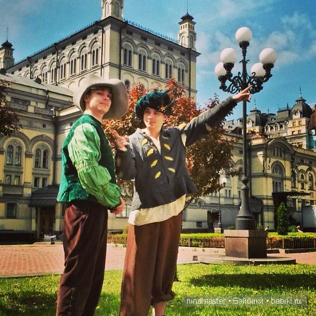 Сказочный Киев. Часть 3. Заключительная | Бэйбики Сказочный Киев. Часть 3. Заключительная (фото 3)