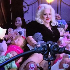 Видео о куклах