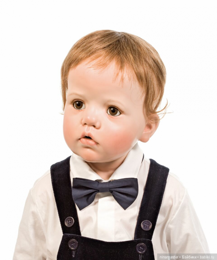 Коллекция кукол от Hildegard Gunzel 2017 год