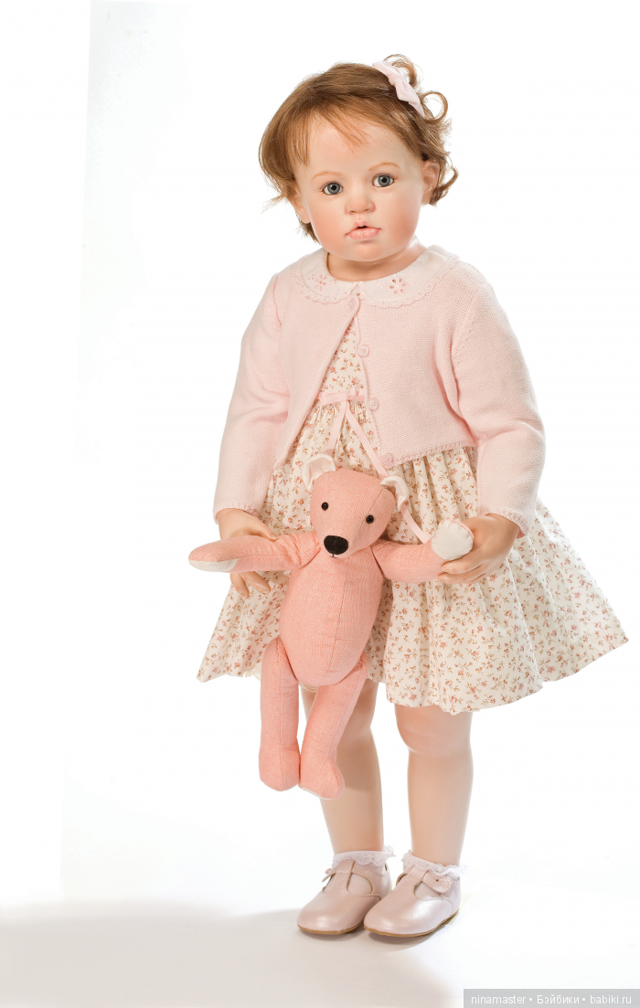 Коллекция кукол от Hildegard Gunzel 2017 год (фото 4)