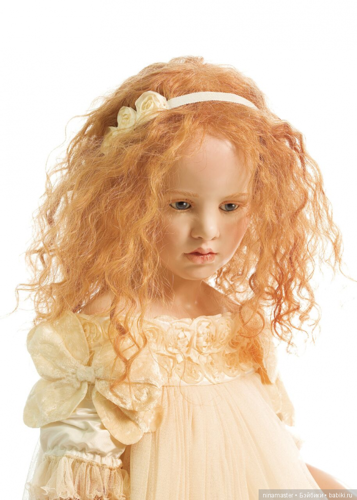 Коллекция кукол от Hildegard Gunzel 2017 год (фото 8)