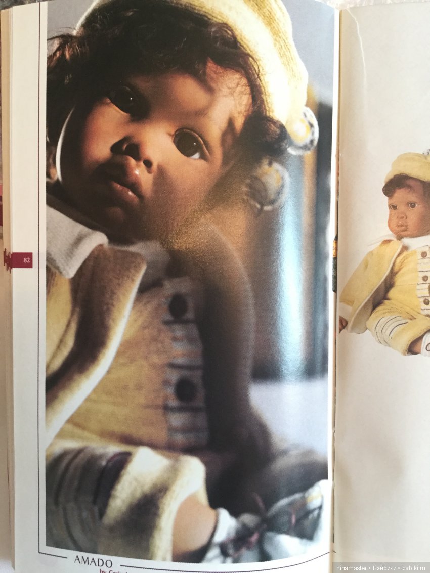 Знакомые и незнакомые коллекционные куклы Carin Lossnitzer для Gotz. Часть 1