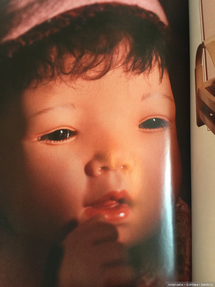 Знакомые и незнакомые коллекционные куклы Carin Lossnitzer для Gotz. Часть 1