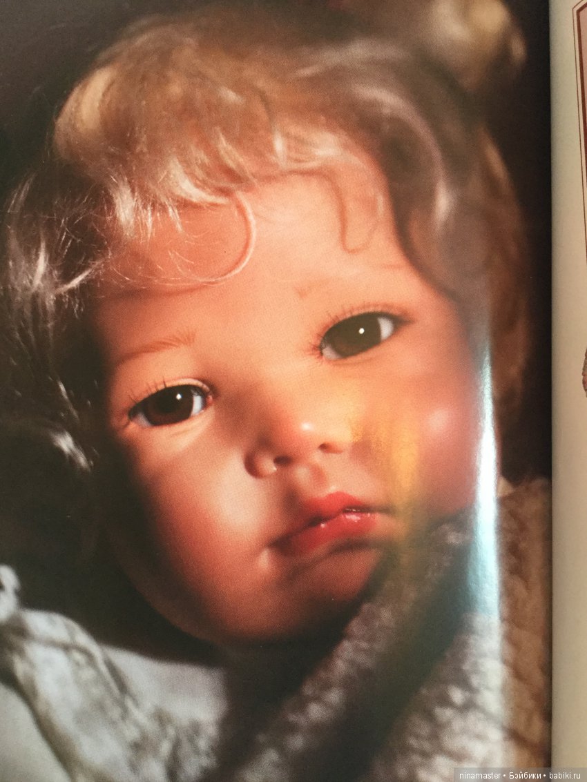 Знакомые и незнакомые коллекционные куклы Carin Lossnitzer для Gotz. Часть 1