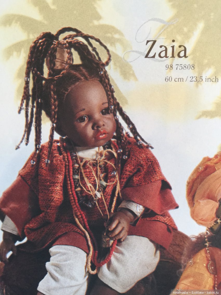 Знакомые и незнакомые коллекционные куклы Carin Lossnitzer для Gotz. Часть 1