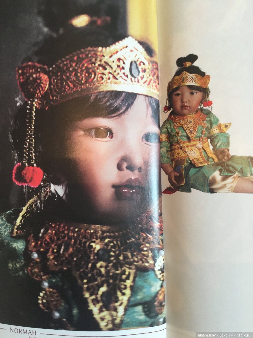 Знакомые и незнакомые коллекционные куклы Carin Lossnitzer для Gotz. Часть 1