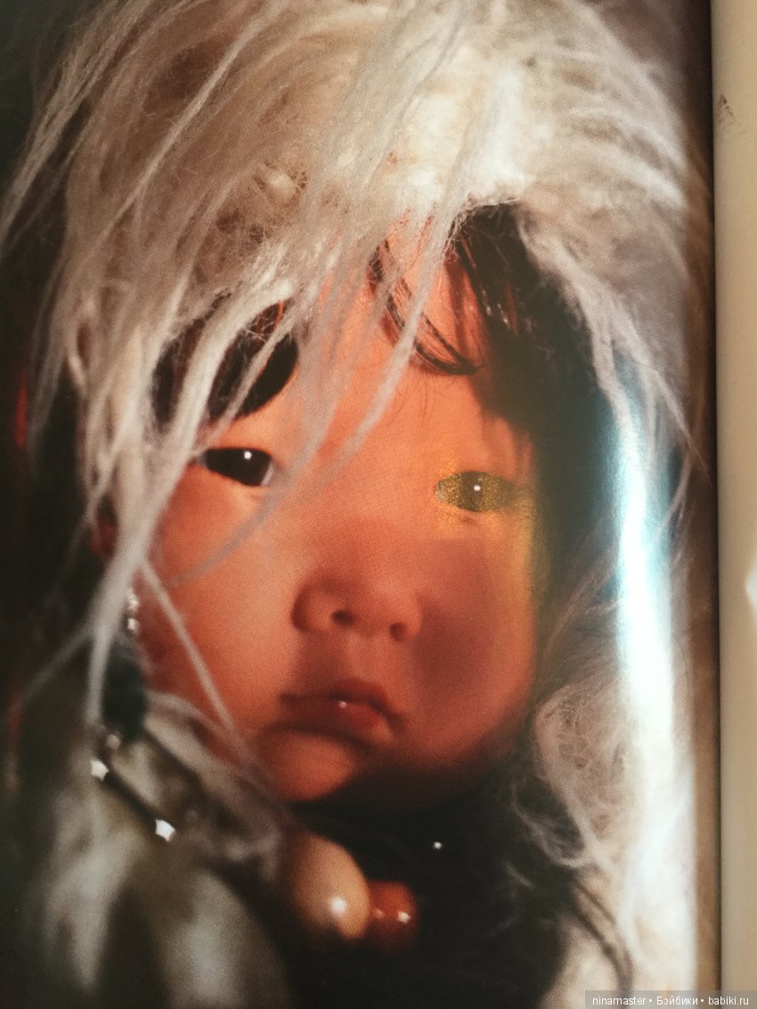 Знакомые и незнакомые коллекционные куклы Carin Lossnitzer для Gotz. Часть 1