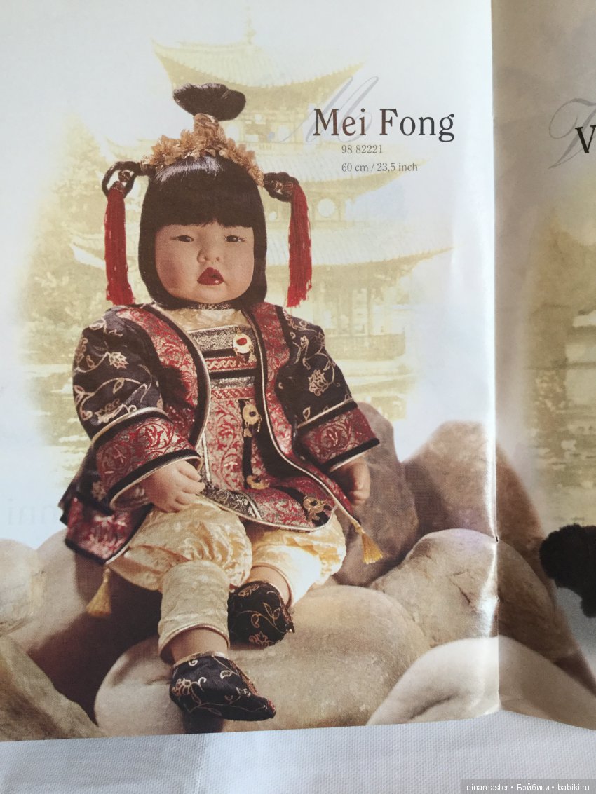 Знакомые и незнакомые коллекционные куклы Carin Lossnitzer для Gotz. Часть 1