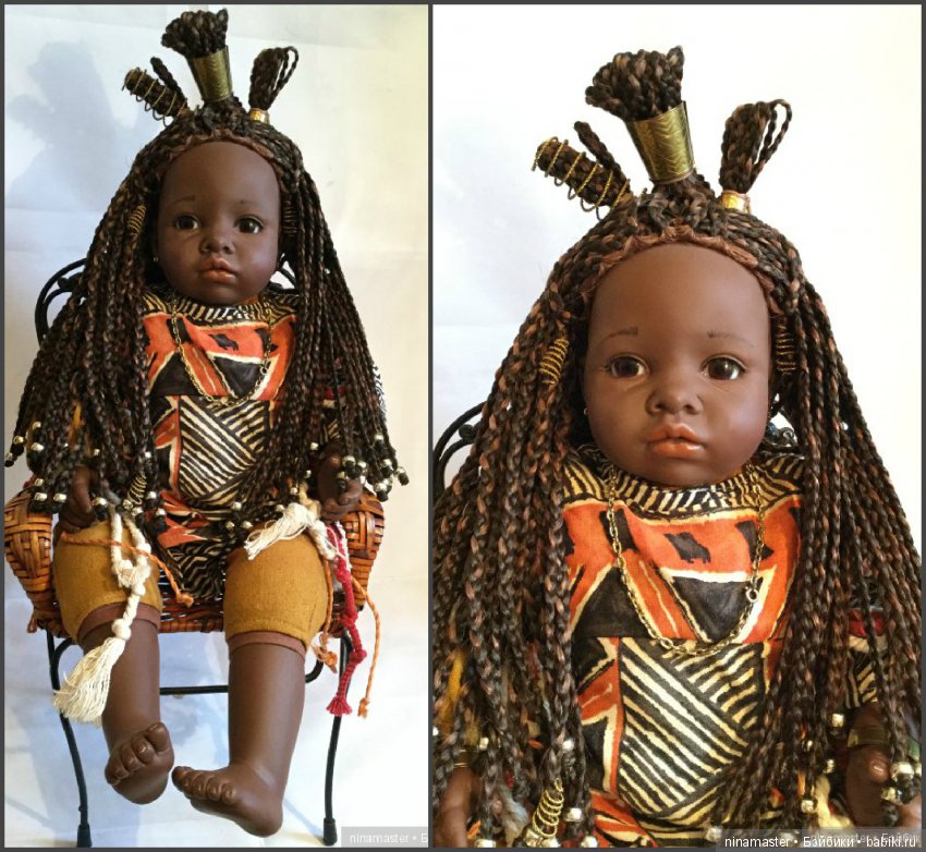 Знакомые и незнакомые коллекционные куклы Carin Lossnitzer для Gotz. Часть 2