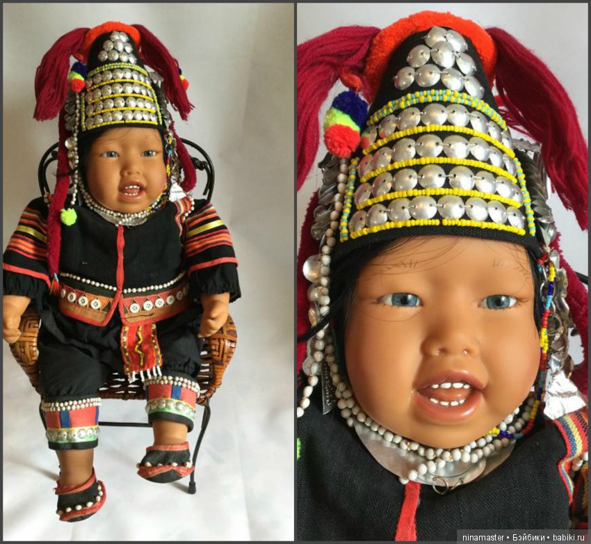 Знакомые и незнакомые коллекционные куклы Carin Lossnitzer для Gotz. Часть 2